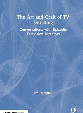 预售 按需印刷 The Art and Craft of TV Directing