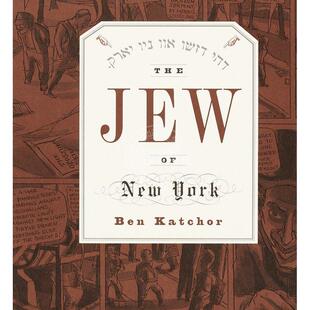Jew The 按需印刷 York 企鹅兰登 New 预售
