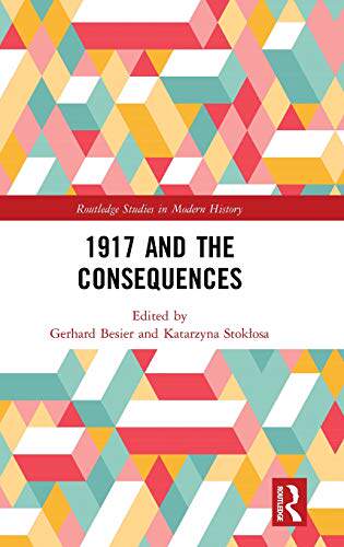 预售 按需印刷 1917 and the Consequences