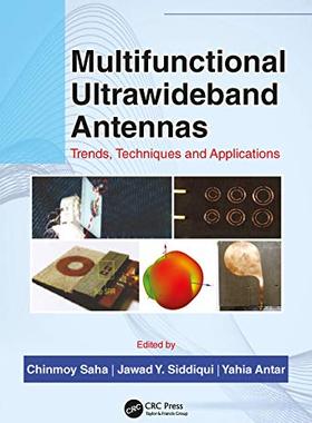 预售 按需印刷 Multifunctional Ultrawideband Antennas