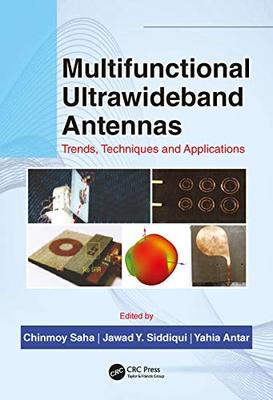 预售 按需印刷 Multifunctional Ultrawideband Antennas