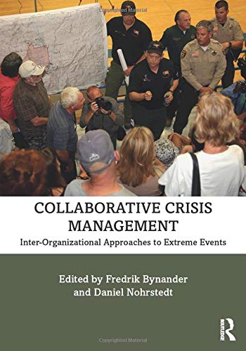 预售 按需印刷 Collaborative Crisis Management