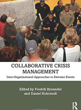 预售 按需印刷 Collaborative Crisis Management