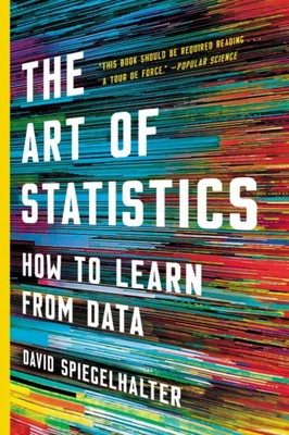 现货 The Art of Statistics: How to Learn from Data 英文原版 统计学的艺术:如何从数据中学习