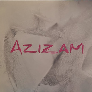 希兰 艾德 Azizam Crashing 1LP 限量7寸白胶 中图音像