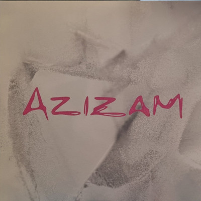 【中图音像】艾德 希兰  Azizam / Crashing (限量7寸白胶) 1LP