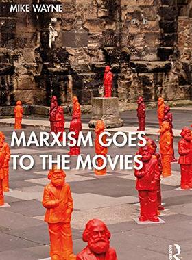 预售 按需印刷 Marxism Goes to the Movies