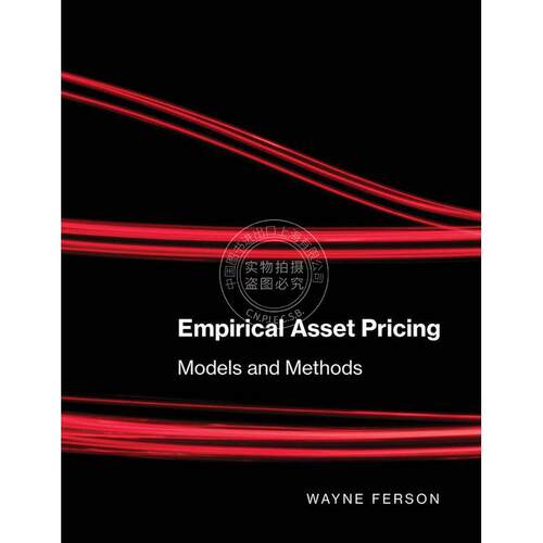 预售 Empirical Asset Pricing 企鹅兰登
