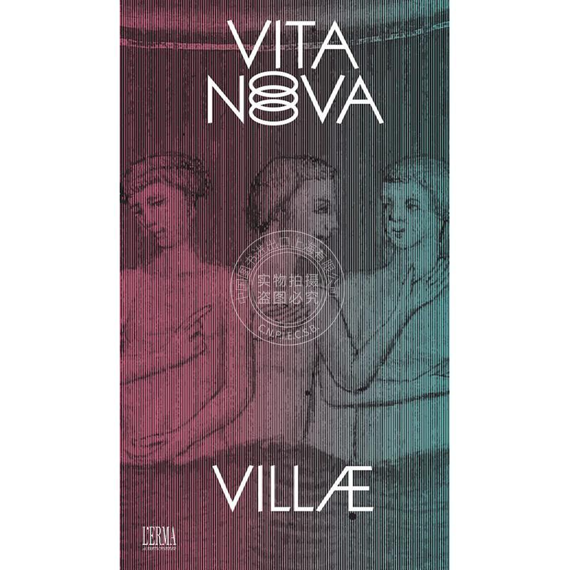 Vita Nova 新千年光芒下的意大利艺术 英文原版 艺术画册 Vita Nova Art in Italy Under the Light of the New Millenium
