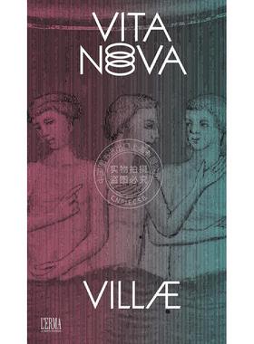 Vita Nova 新千年光芒下的意大利艺术 英文原版 艺术画册 Vita Nova Art in Italy Under the Light of the New Millenium