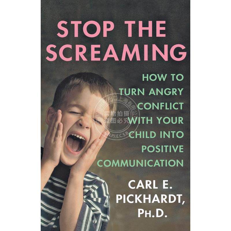 按需印刷  Stop the Screaming