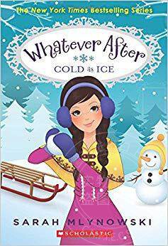 ColdAsIce/SarahMlynowski