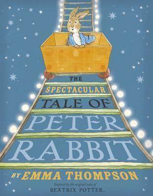 现货 英文原版The Spectacular Tale of Peter Rabbit 彼得兔的精彩故事集 儿童童话故事，Penguin Random House Children's UK