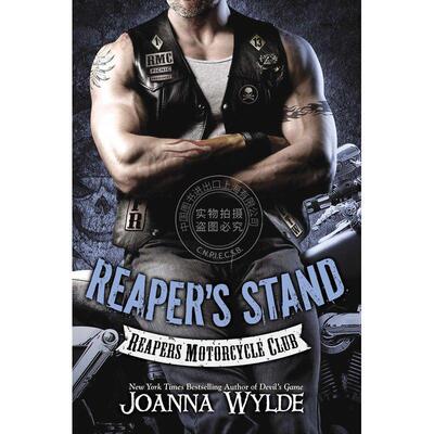 预售 Reapers Stand 企鹅兰登 按需印刷