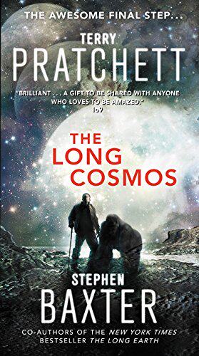 现货TheLongCosmos英文原版