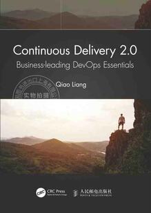 【预售 按需印刷】 Continuous Delivery 2.0