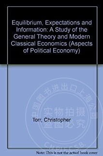 预售 按需印刷 Equilibrium, Expectations, And Information