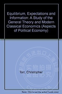 预售 按需印刷 Equilibrium, Expectations, And Information