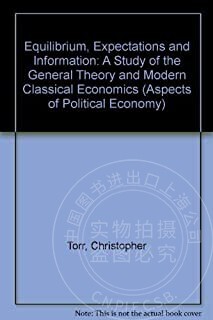 预售 按需印刷 Equilibrium, Expectations, And Information