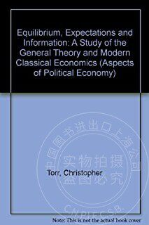 预售 按需印刷 Equilibrium, Expectations, And Information