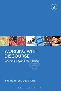 【预售 按需印刷】 Working with Discourse