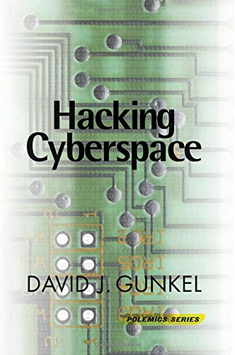 【预售 按需印刷】 Hacking Cyberspace