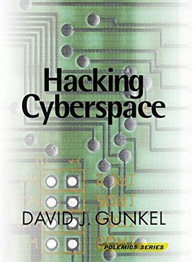 【预售 按需印刷】 Hacking Cyberspace