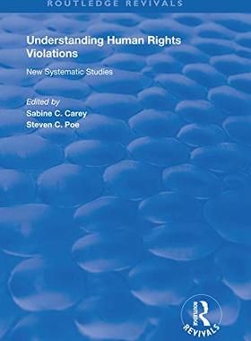 预售 按需印刷 Understanding Human Rights Violations