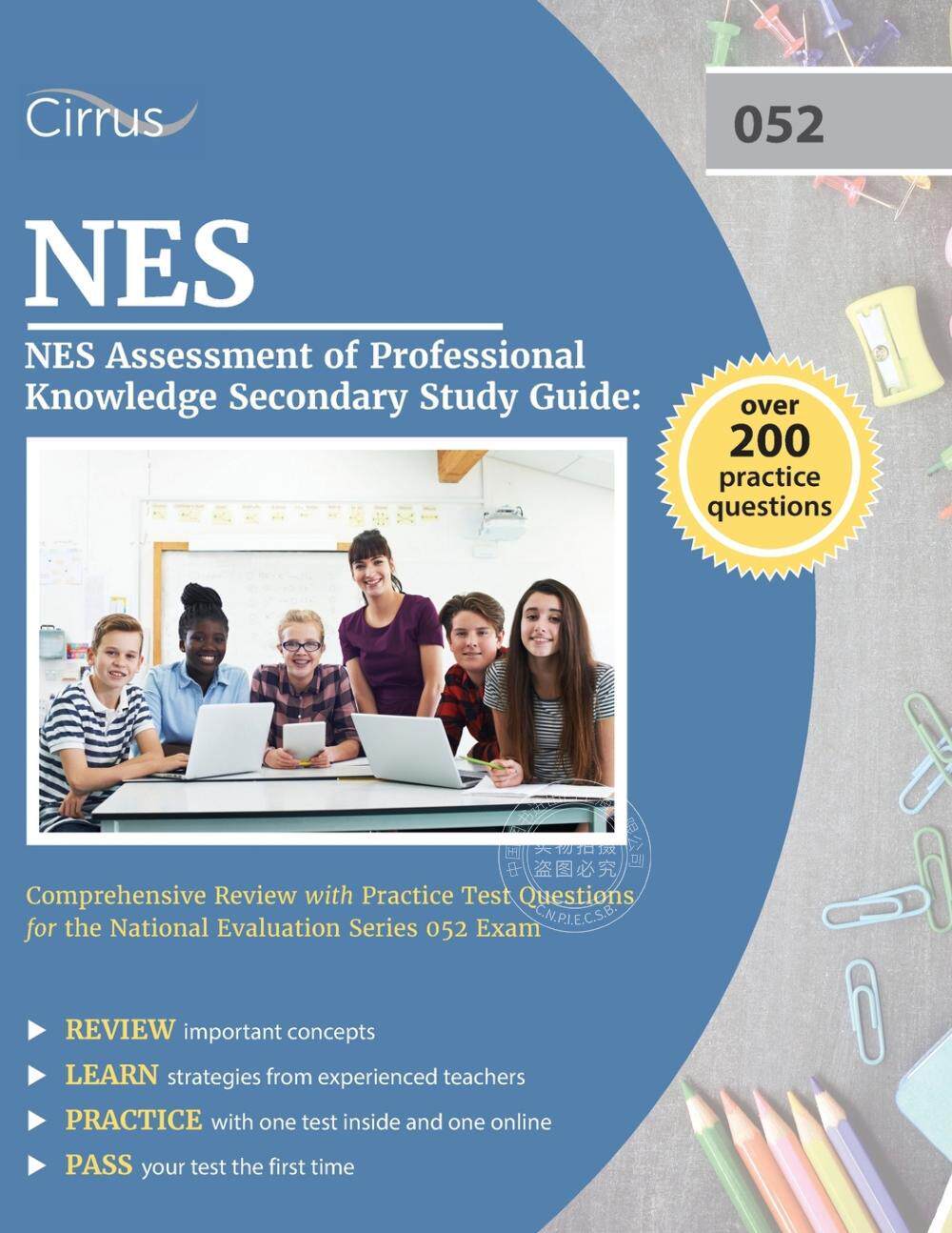 【预售 按需印刷】 NES Assessment of Professional Knowledge Secondary Study Guide