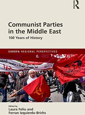预售 按需印刷 Communist Parties in the Middle East