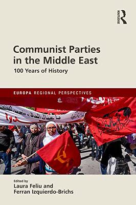 预售 按需印刷 Communist Parties in the Middle East