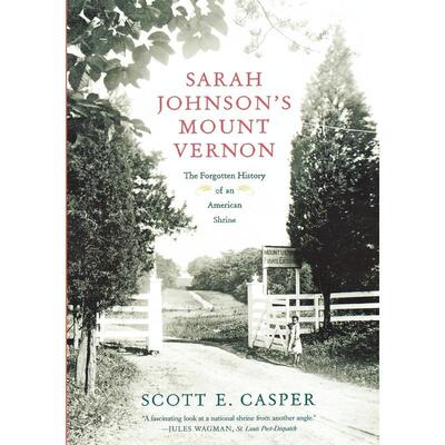 按需印刷  Sarah Johnsons Mount Vernon