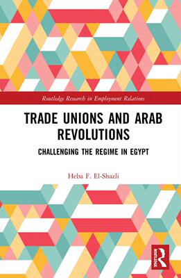 预售 按需印刷 Trade Unions and Arab Revolutions