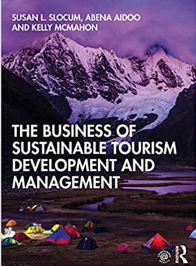 预售 按需印刷 The Business of Sustainable Tourism Development and Management