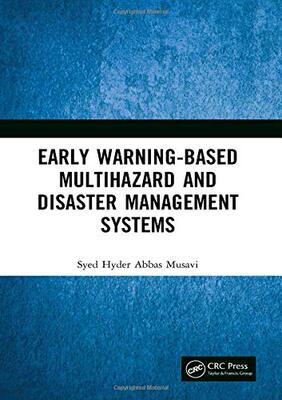 预售 按需印刷 Early Warning Based Multihazard and Disaster Management Systems