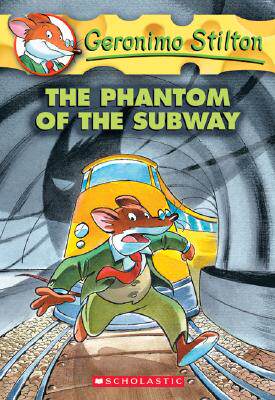 现货 The Phantom of the Subway