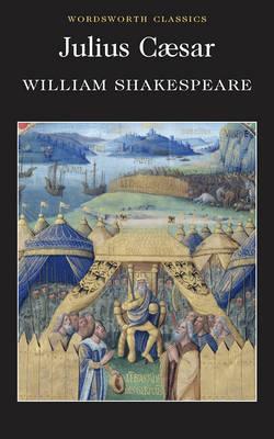 现货 英语进口 Julius Caresar (Wordsworth Classic) 凯撒大帝 英语小说读物 威廉莎士比亚William Shakespeare
