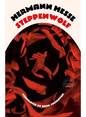 现货 荒原狼 赫尔曼黑塞 Hermann Hesse Vintage Classics系列 英文原版 Steppenwolf 外国文学小说