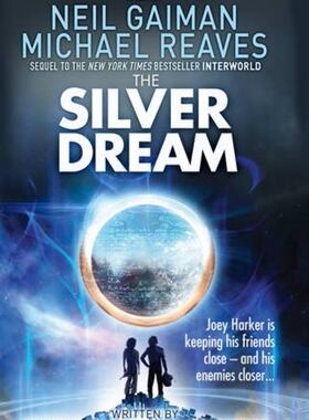 现货 英文原版 Interworld (2) — THE SILVER DREAM