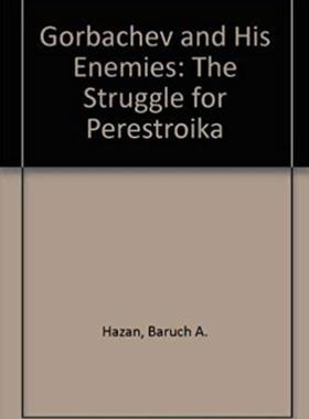 预售 按需印刷 Gorbachev And His Enemies