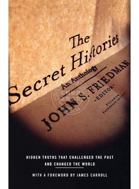 按需印刷  The Secret Histories