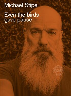 麦可·史戴普摄影集:连鸟儿都暂停了 艺术画册 英文原版 Michael Stipe: Even the Birds Gave Pause