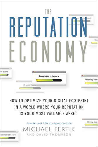 现货 The Reputation Economy 英文原版 声誉经济