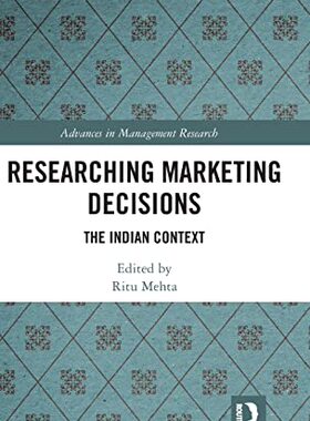 预售 按需印刷 Researching Marketing Decisions