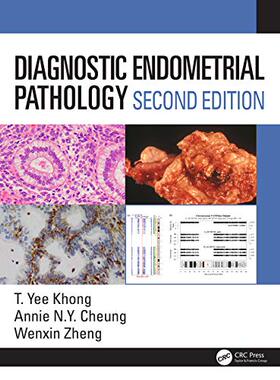 预售 按需印刷 Diagnostic Endometrial Pathology 2E