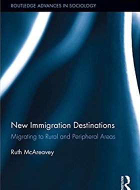 预售 按需印刷 New Immigration Destinations