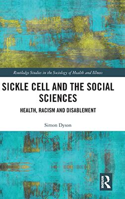 预售 按需印刷 Sickle Cell and the Social Sciences