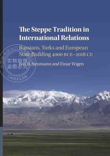 【预售 按需印刷】 The Steppe Tradition in International Relations