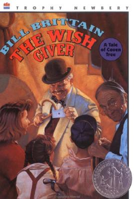 现货 The Wish Giver: Three Tales of Coven Tree