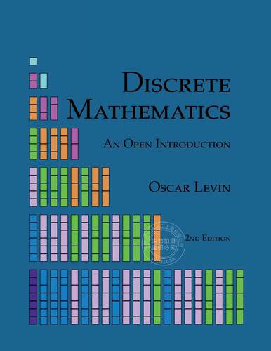 预售 按需印刷 Discrete Mathematics